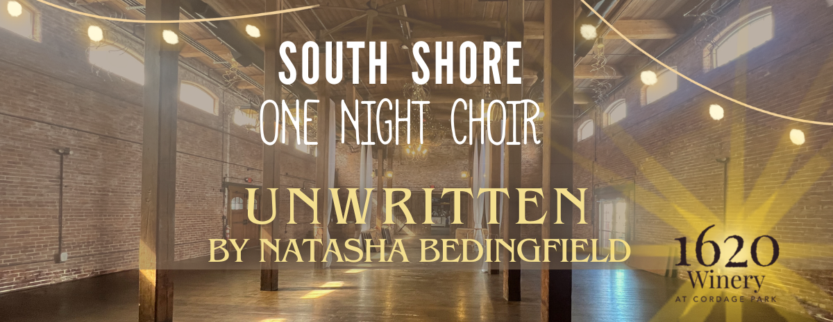 One Night Choir - Unwritten